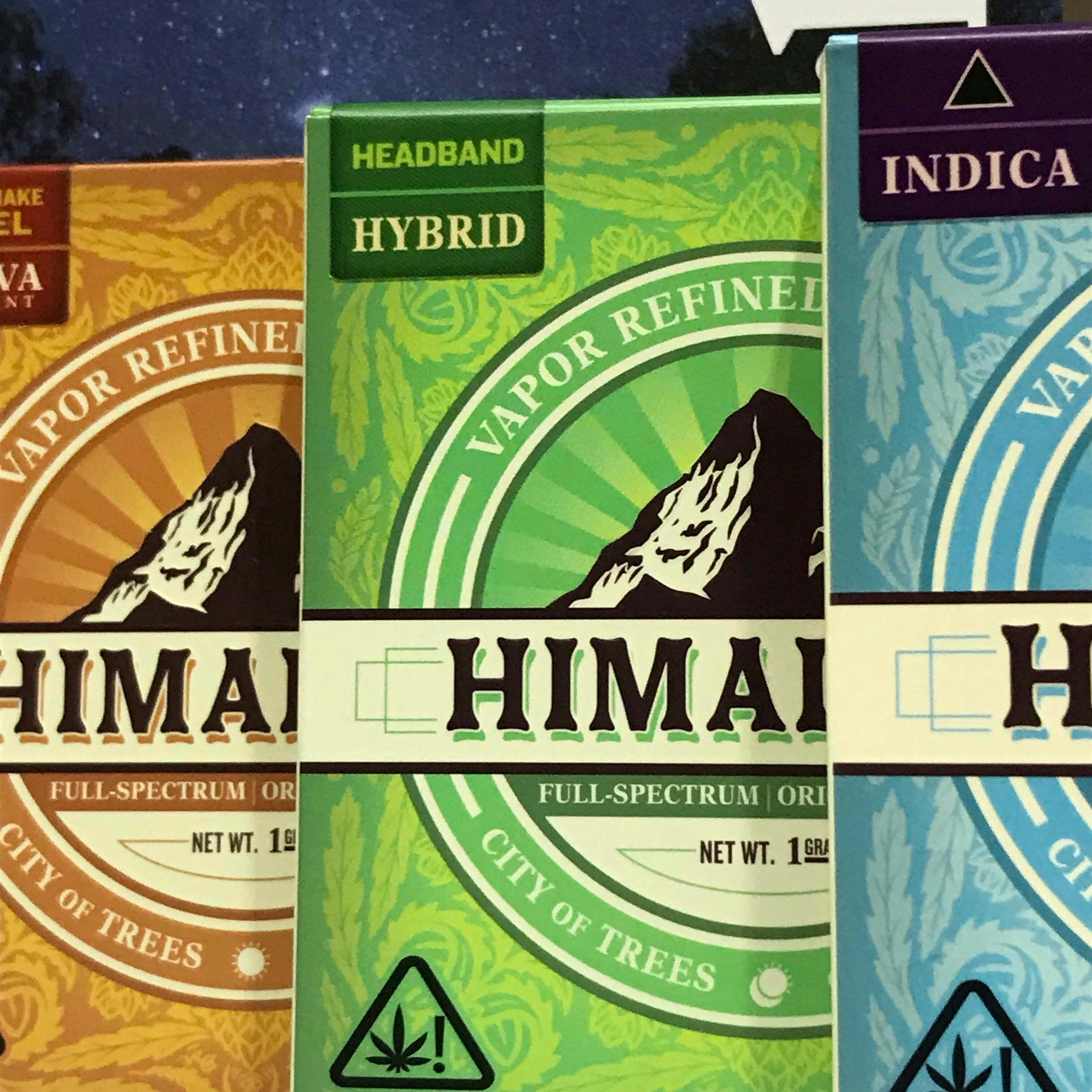 Himalaya - Himalaya 1g Cartridge - Lemon Cherry Gelato (H)