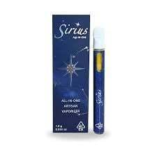 Flavorade - Siruis Live Resin AIO - Gelonade (SD)