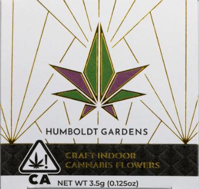 Humboldt Gardens - Pineapple Jack - eighth