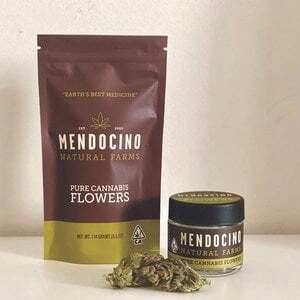 Mendocino Natural Farms - Megan Fox