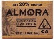 Almora - Almora 1g Badder - Apricot Haze (S)