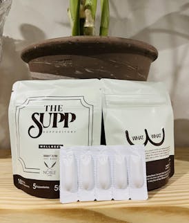 The Supp - THC Suppository