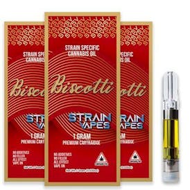 Biscotti - 1g Cartridge