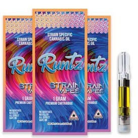 Runtz - 1g Cartridge