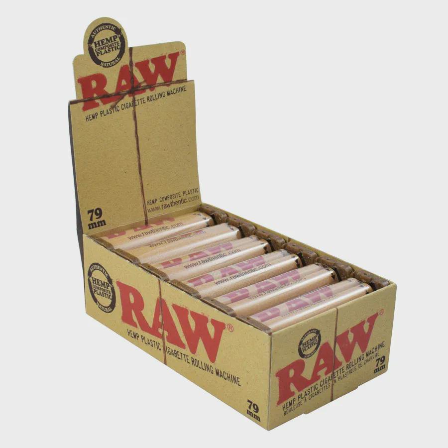 Raw 79mm Rolling Machine