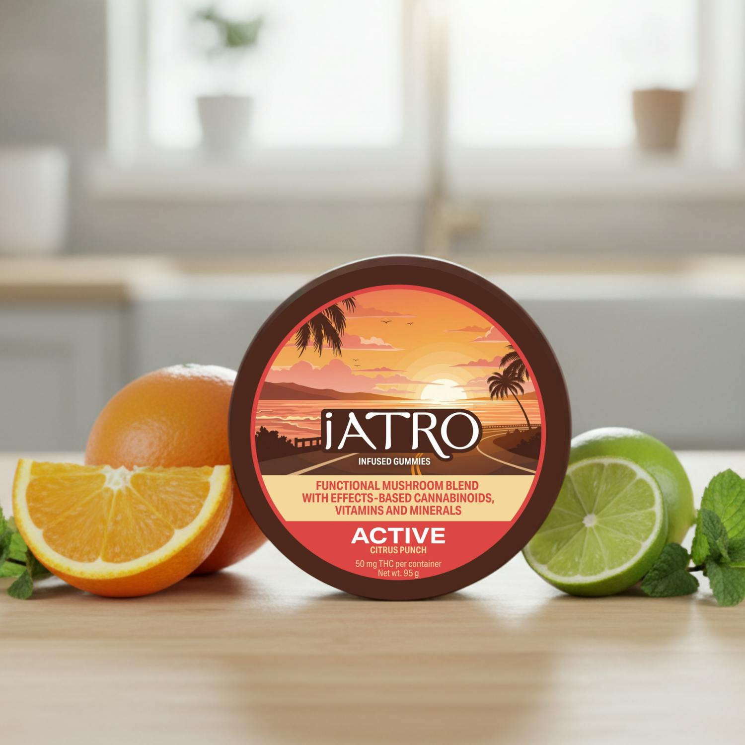 Citrus Punch
