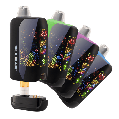 Pulsar 510 DL 6.0 Auto-Draw Vape Battery
