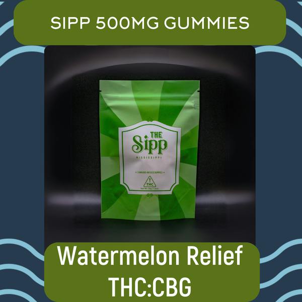 Watermelon Relief - 500mg