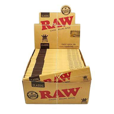 Raw Classic King Size Slim