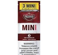 Swisher Cigarillo Minis - 2pk