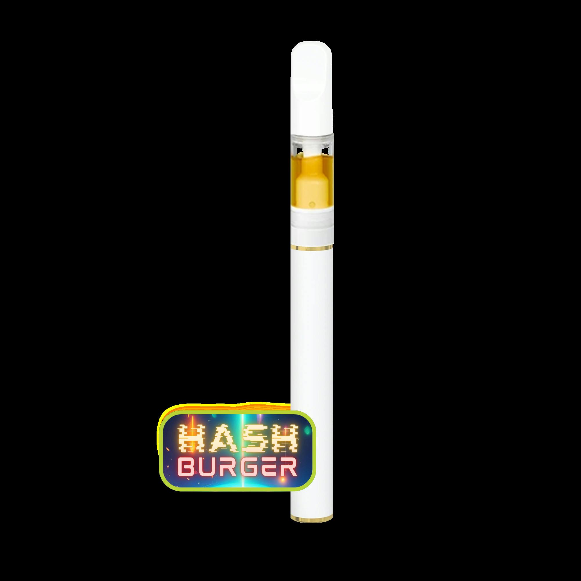 MPX™ HashBurger Live Rosin Disposable All-in-One