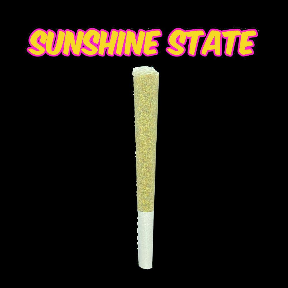 Sunshine State Dolce and Banana Pre-Roll 1.0 g Single at GrowHealthy Dispensary - Daytona Beach