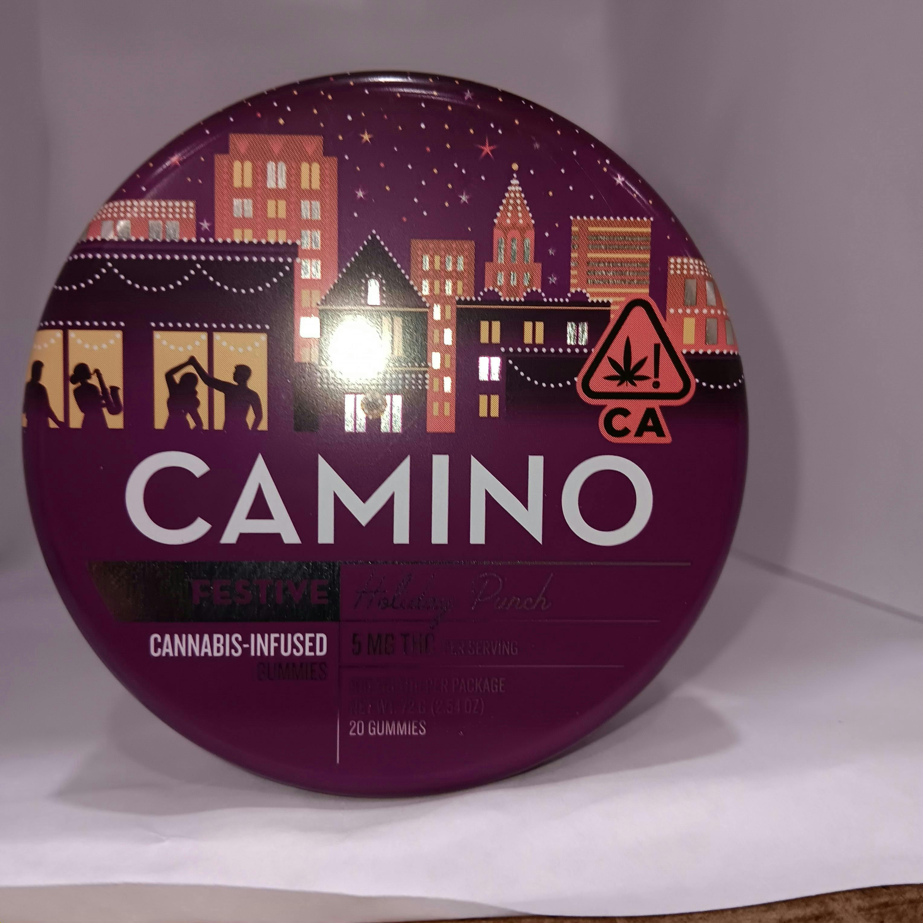 CAMINO — Raspberry Lemonade-camino Sours