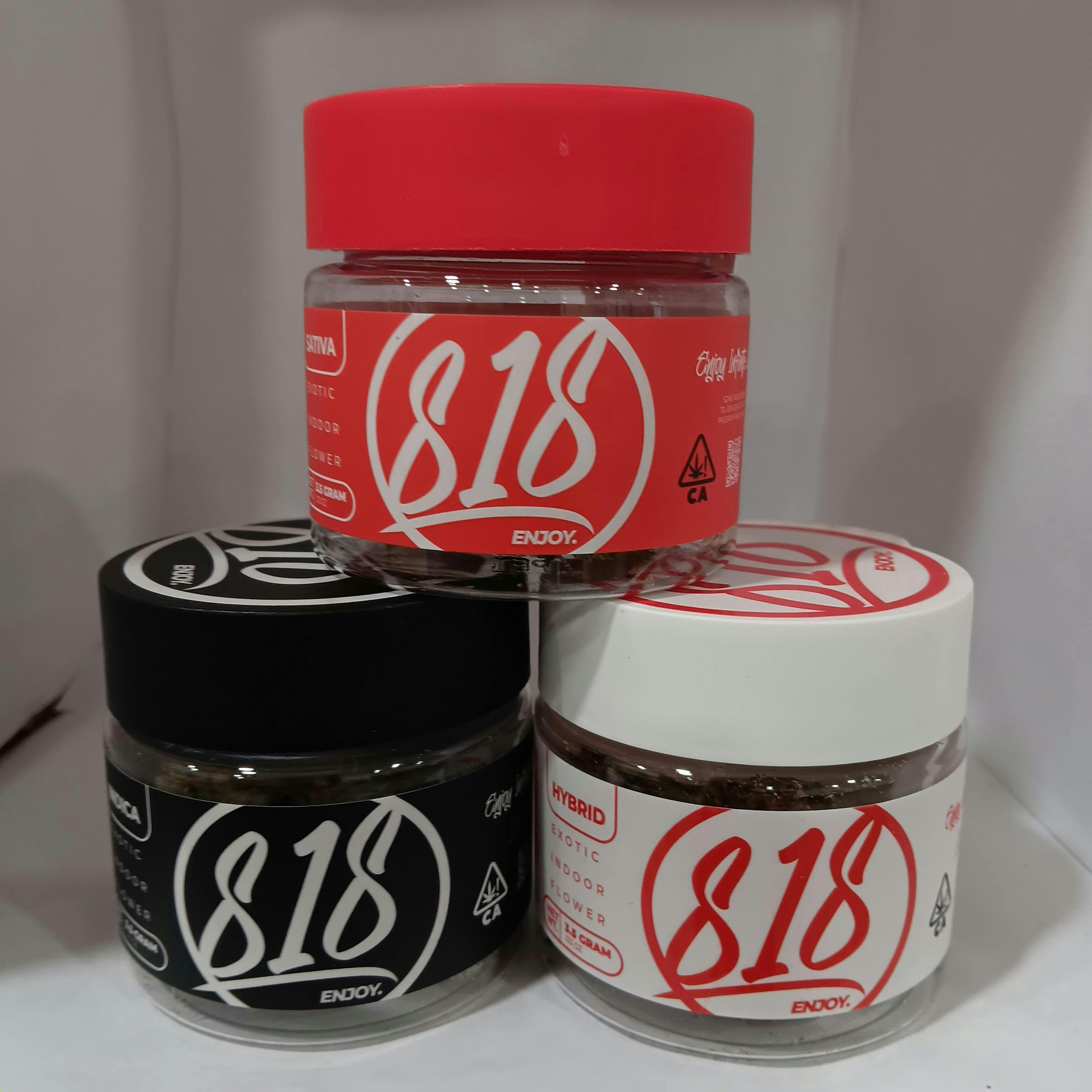 818 Brands - The Glue — 3.5 grams