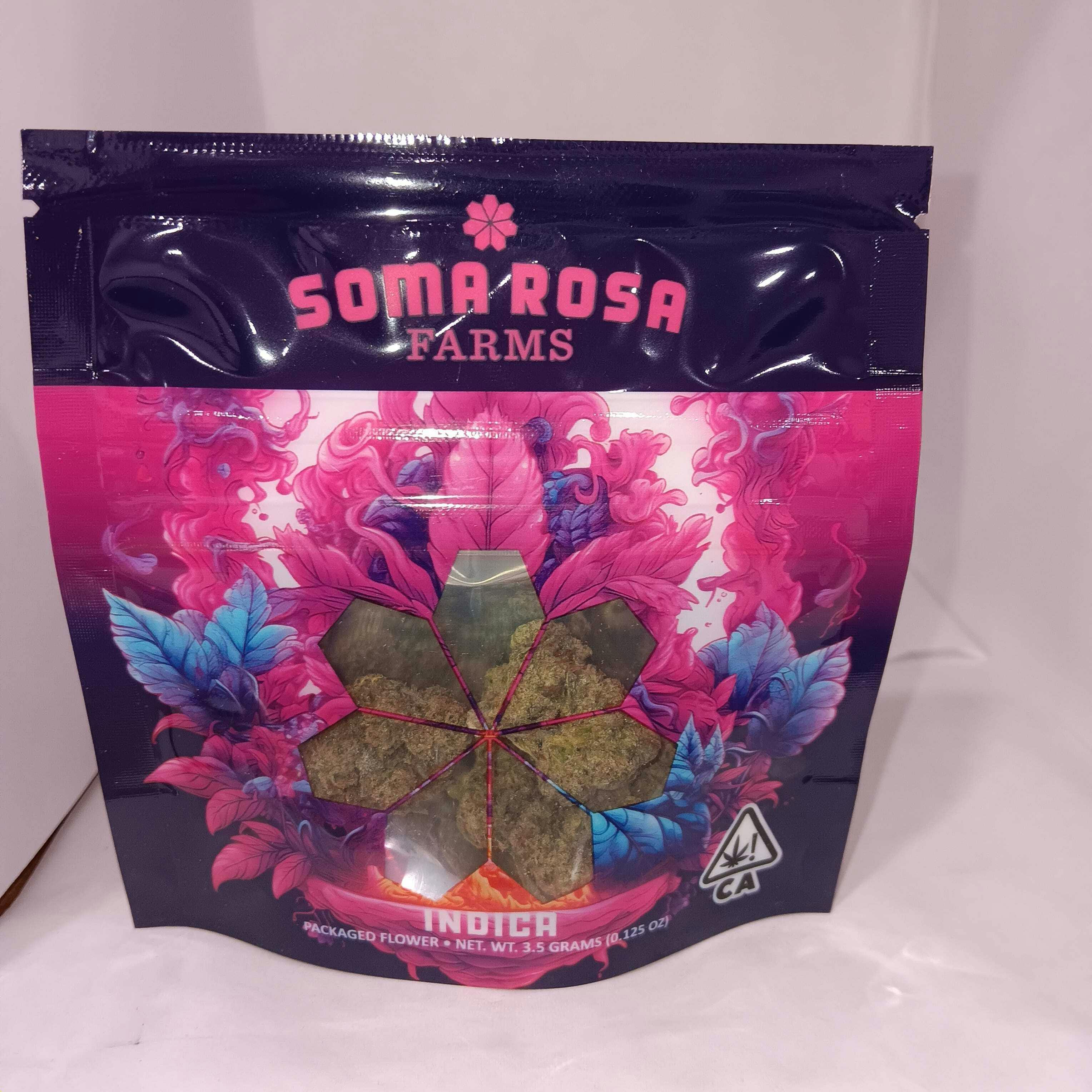 Soma Rosa Farms — Banana Foam Cake - 3.5 Items