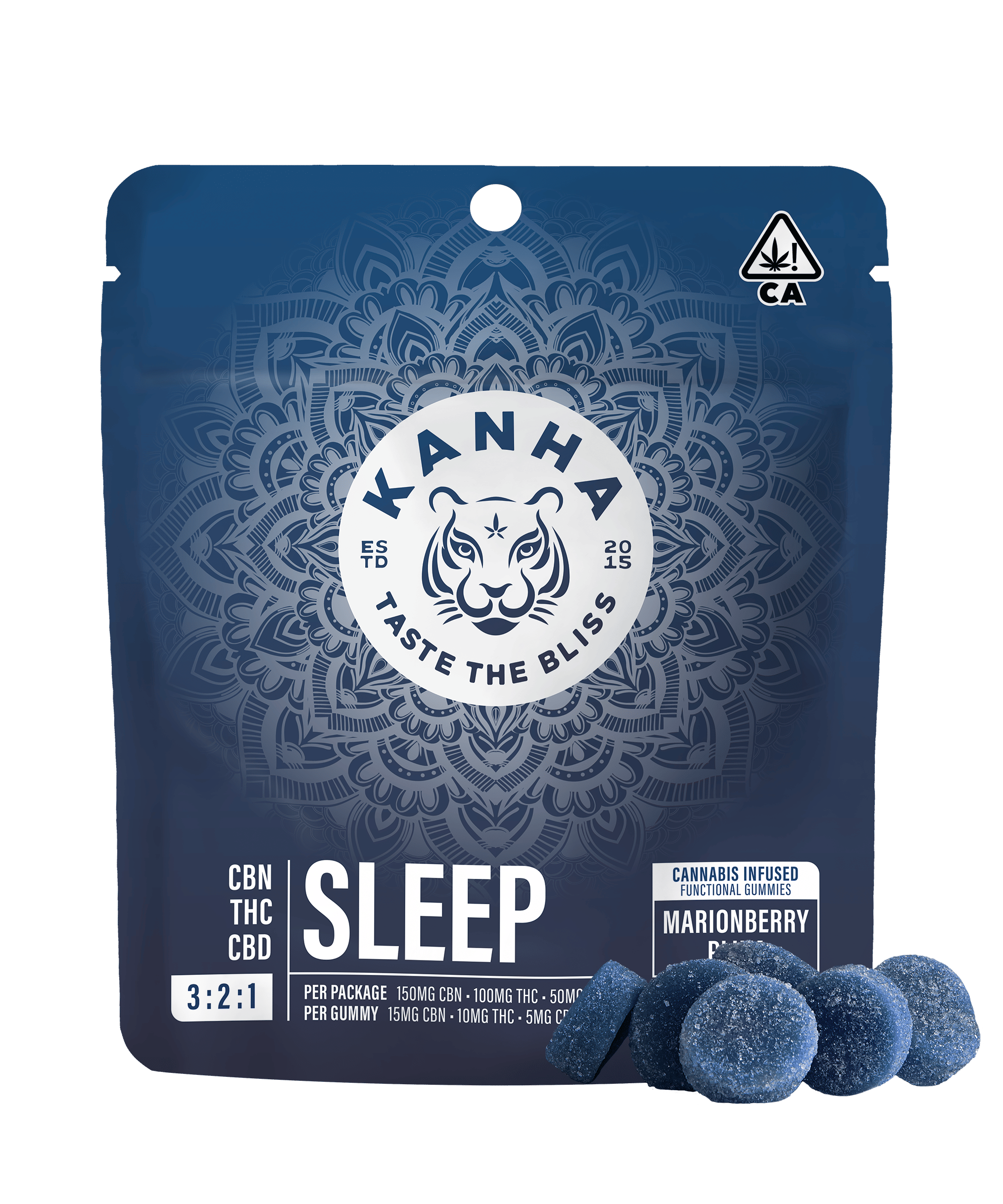 SLEEP — Marionberry Plum