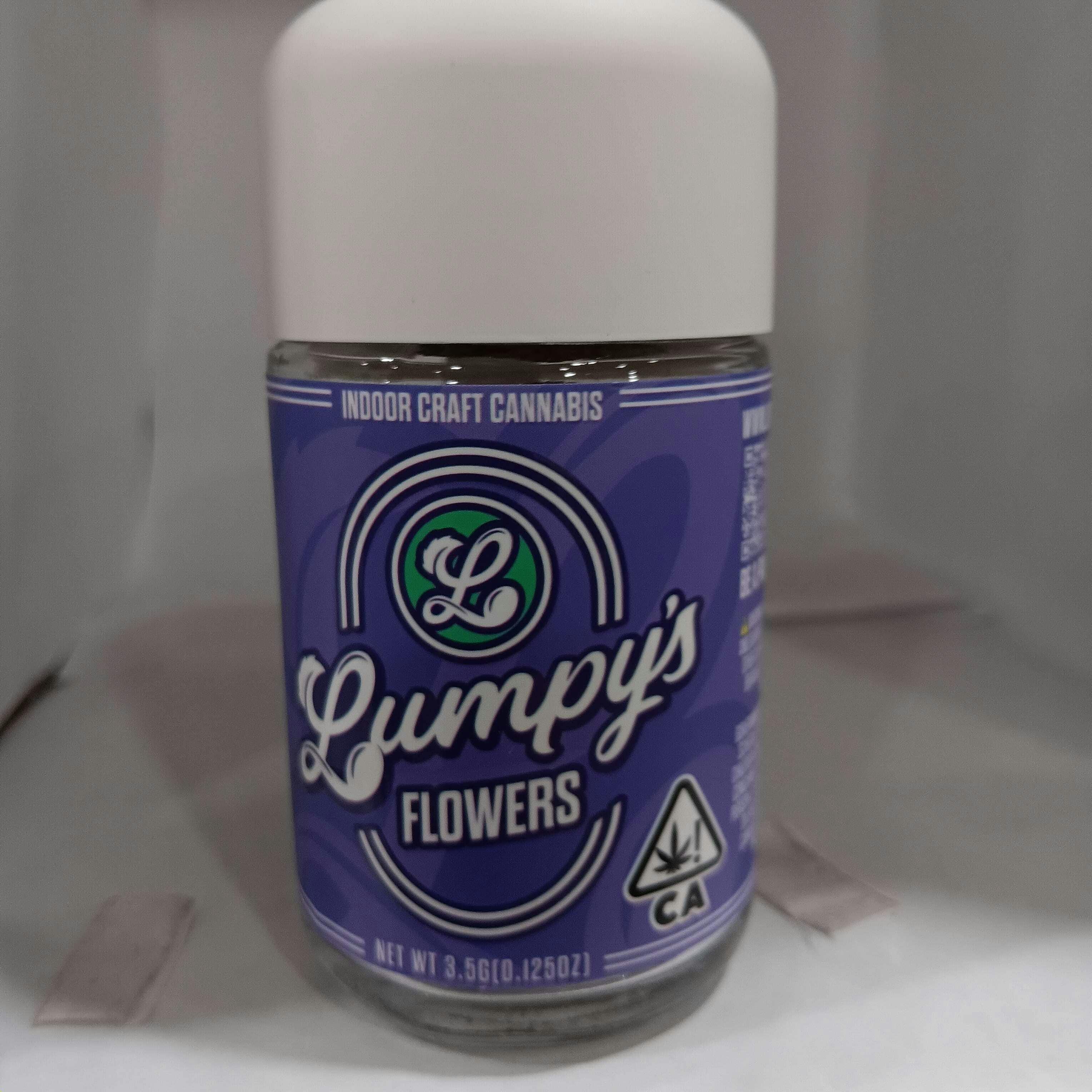 LUMPY's — Fluffy - 3.5 Items