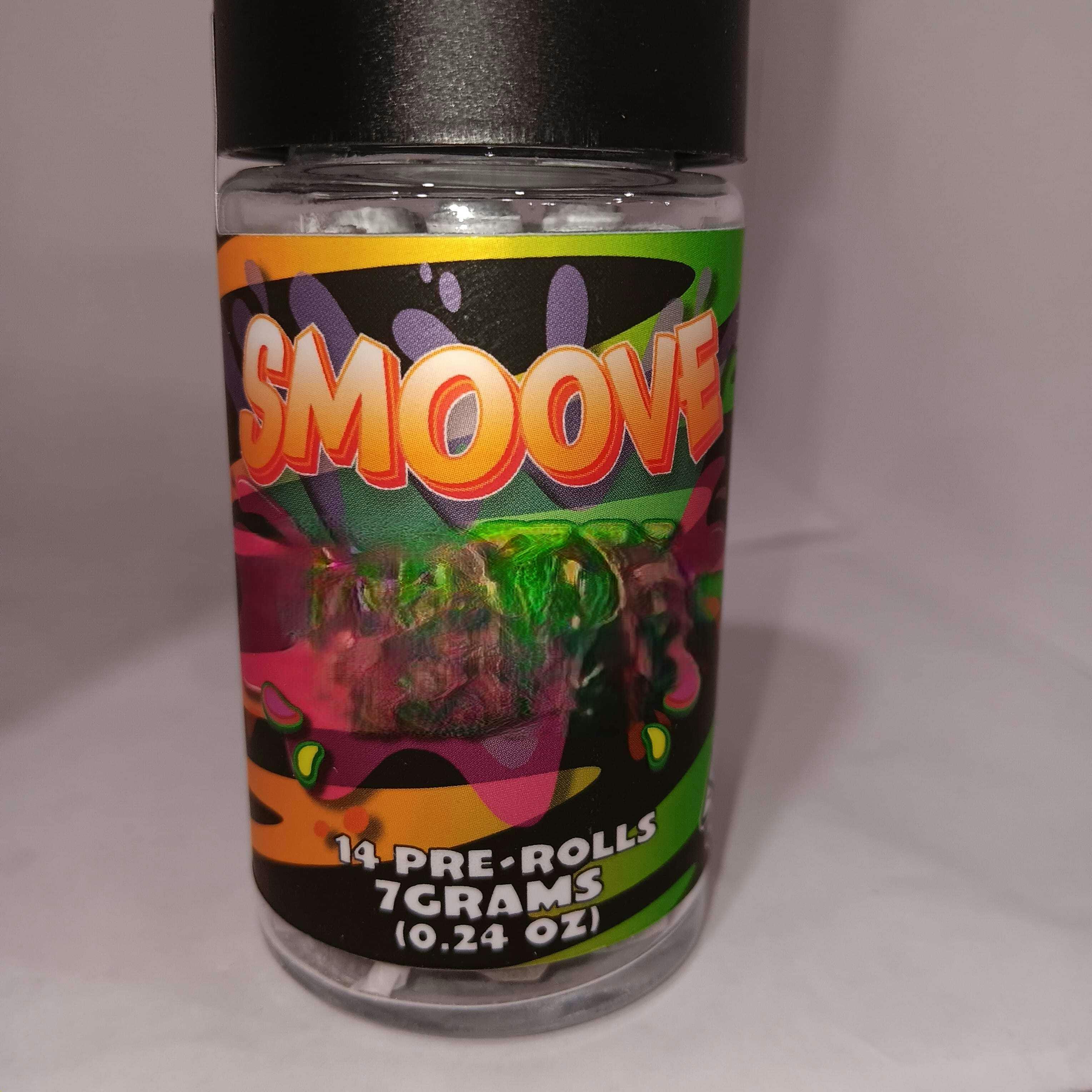 Smoove: Wild Cherry 14 X 0.5 - Smoove