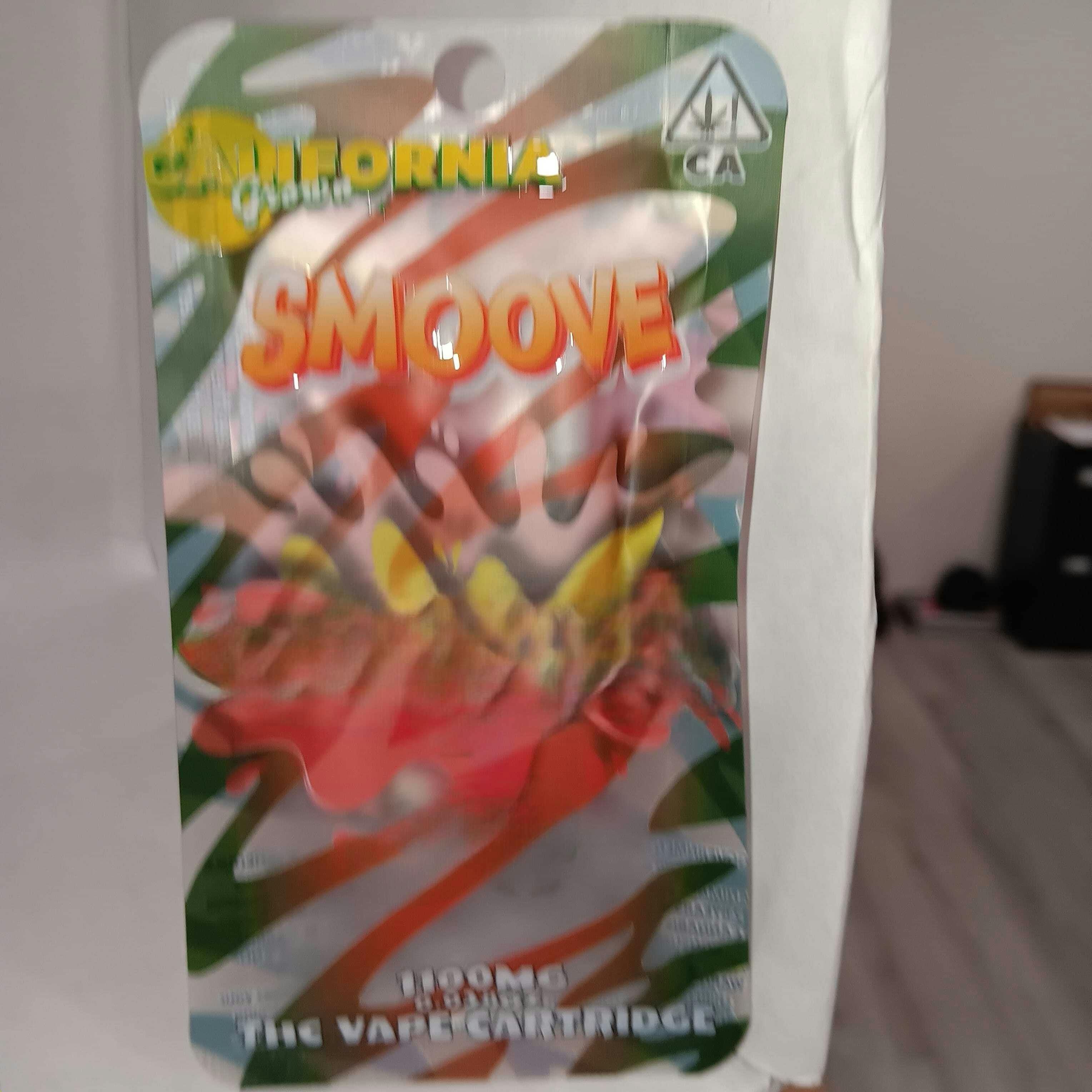 Smoove: Kiwi Kush