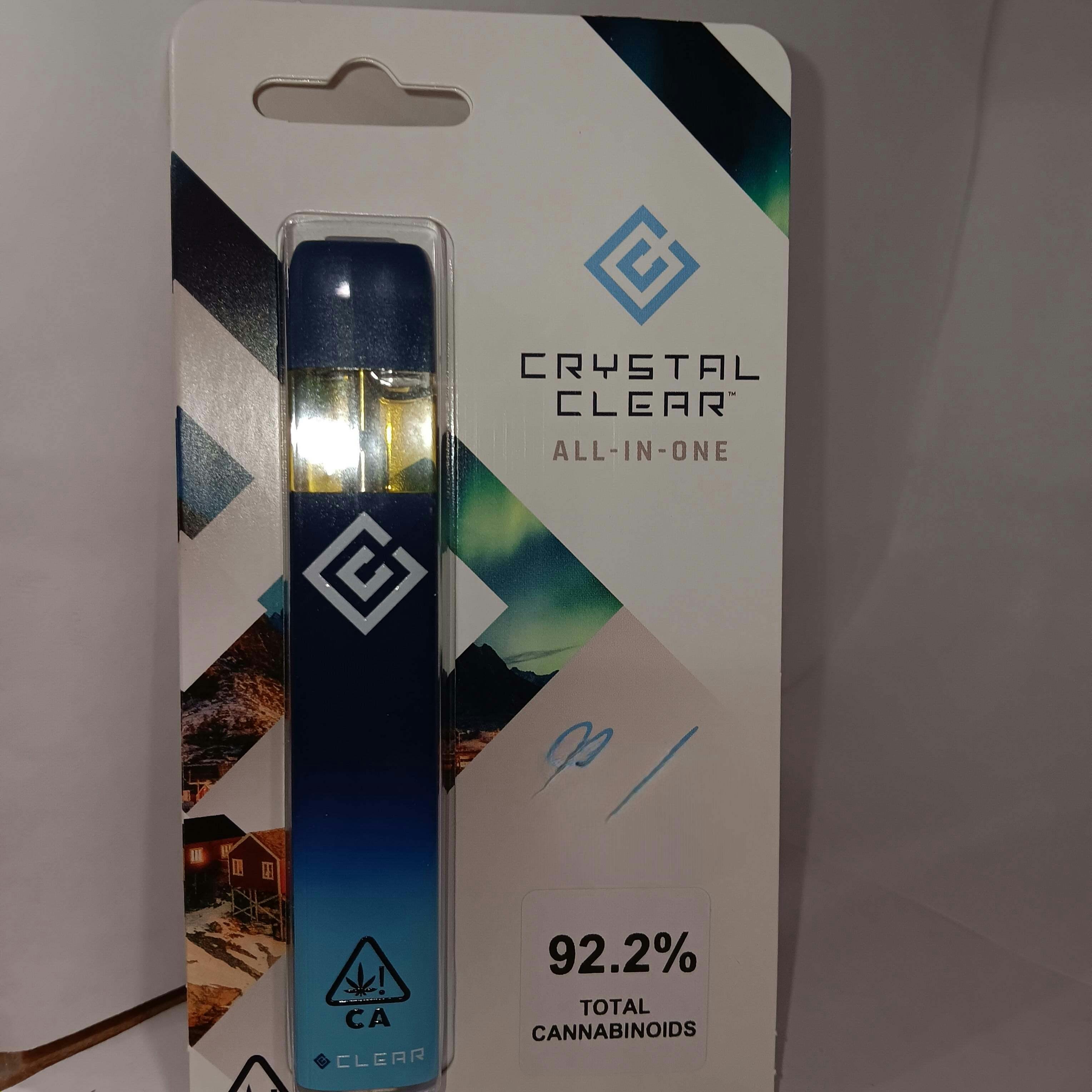 White Widow AIO