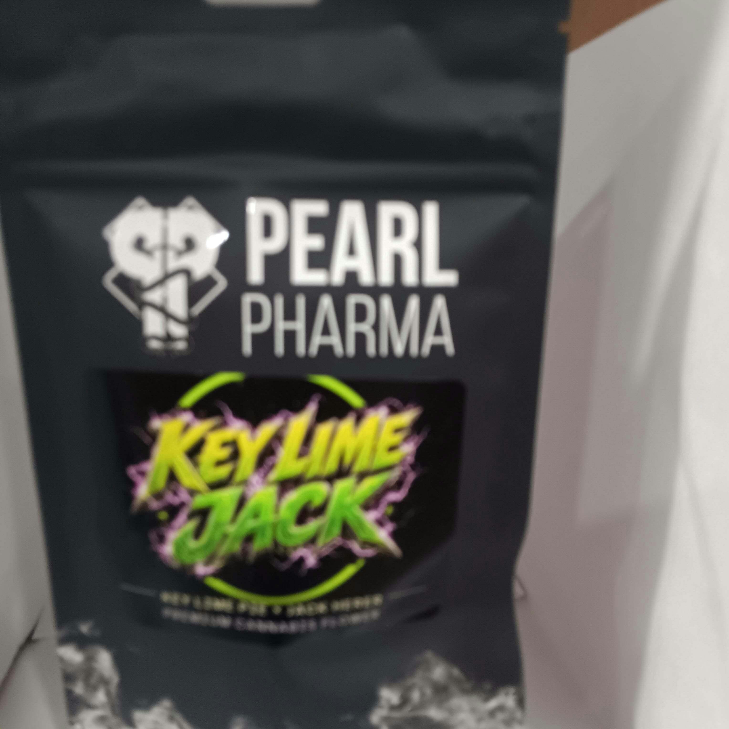 Key Lime Jack Smalls - 7g - 7 grams