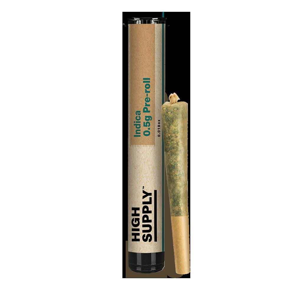 Sherbet Breath Pre Roll (1g)