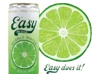 Lime Seltzer 12oz (5mg)