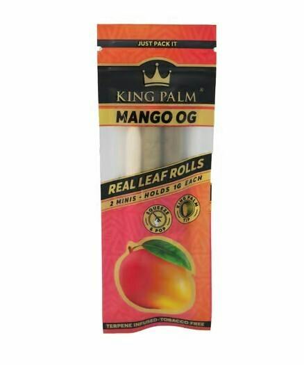 Mango OG Mini Wrap (2pk) at Tree House Craft Cannabis Groton