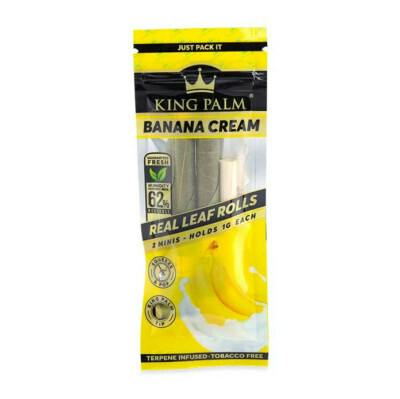 Banana Cream Mini Wrap (2pk) at Tree House Craft Cannabis Groton