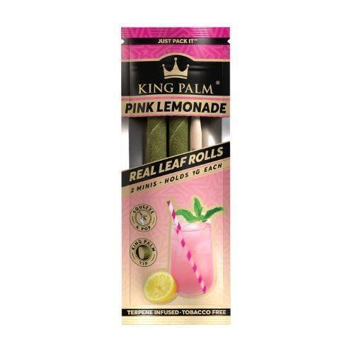 Pink Lemonade Mini Wrap (2pk) at Tree House Craft Cannabis Groton