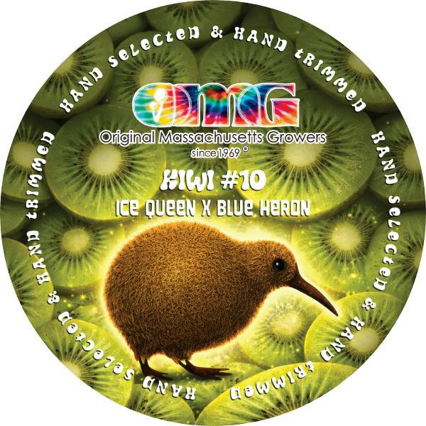 Kiwi "Farmers Friend" (3.5g)