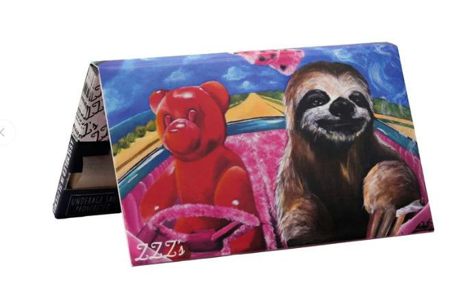 1 1/4" Rolling Booklet - "Driftopia" by JUWOP (32pk)