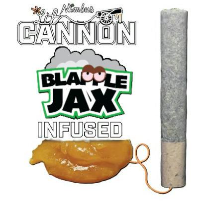 Blapple Jaxx Infused Pre Roll (1g)