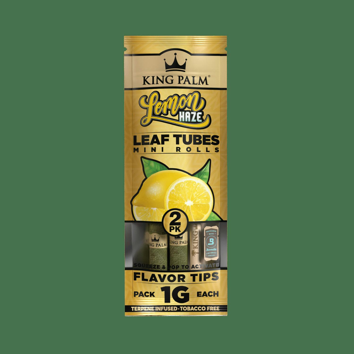Lemon Haze Mini Wrap (2pk) at Tree House Craft Cannabis Groton
