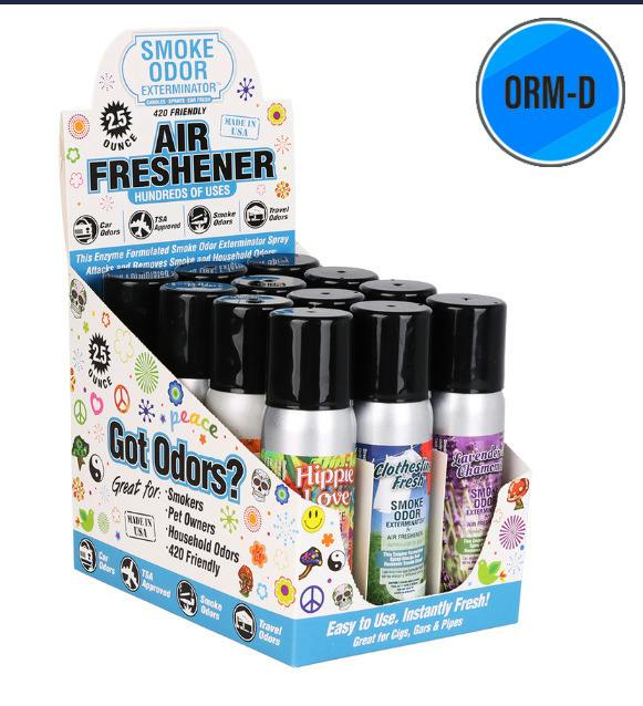 Mini Spray 2.5oz.