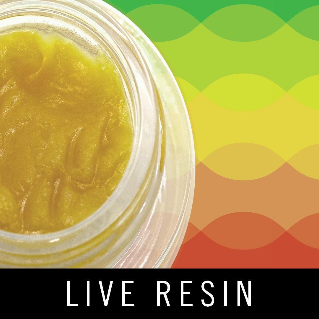 Levitate - Live Resin - Socrates Sour - 1G
