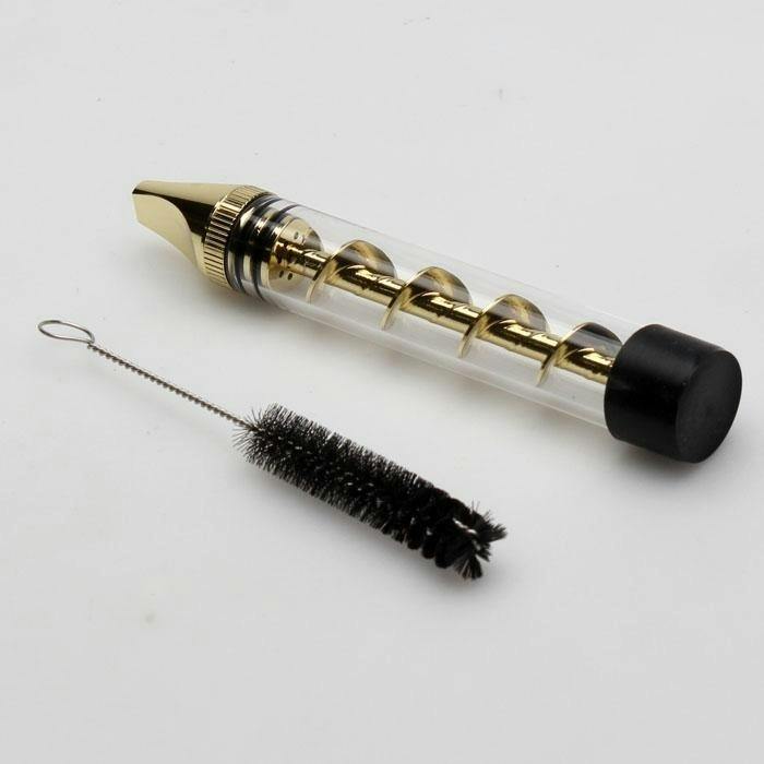 Glass Blunt - Corkscrew Twist