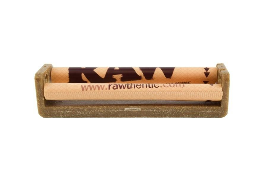 Raw - Hemp Plastic Cone 110mm - Roller
