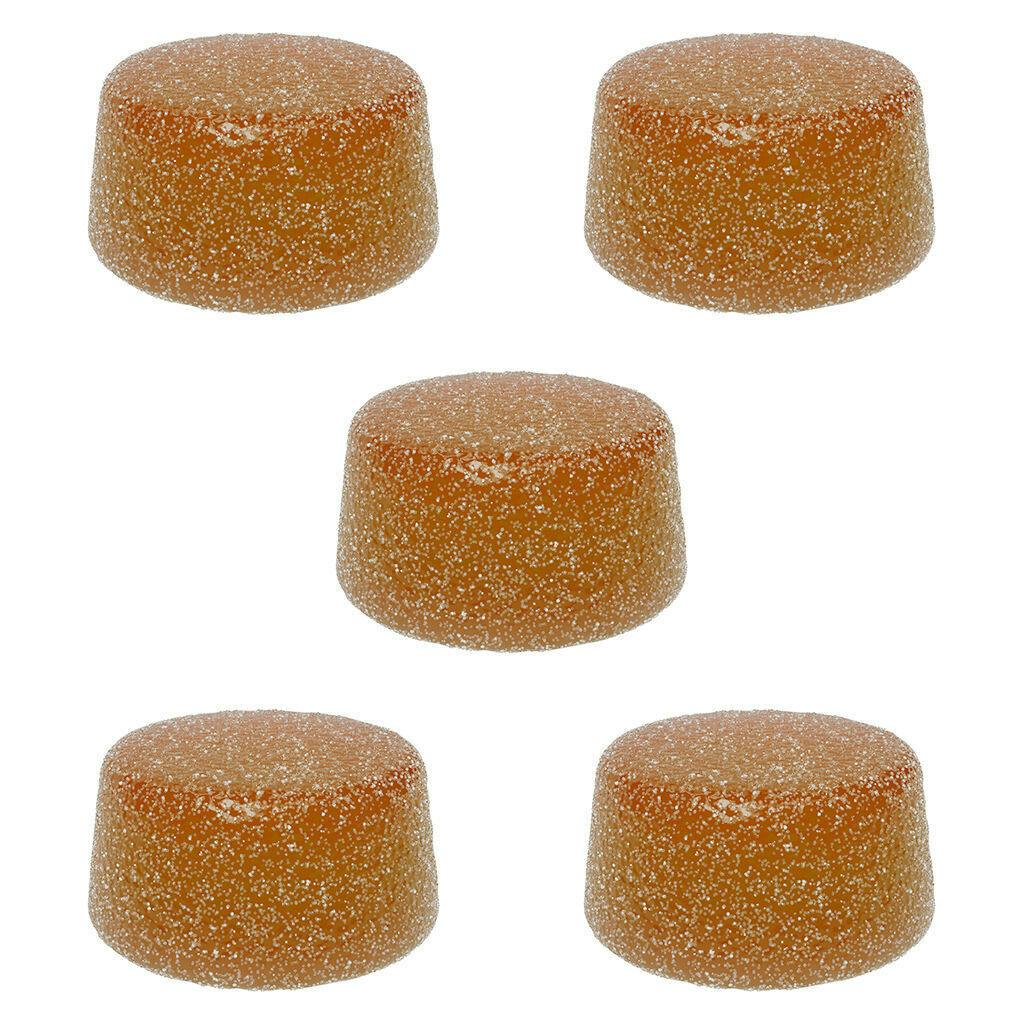 Bubble Kush - Root Beer Bitez - Hybrid - 5 Pack