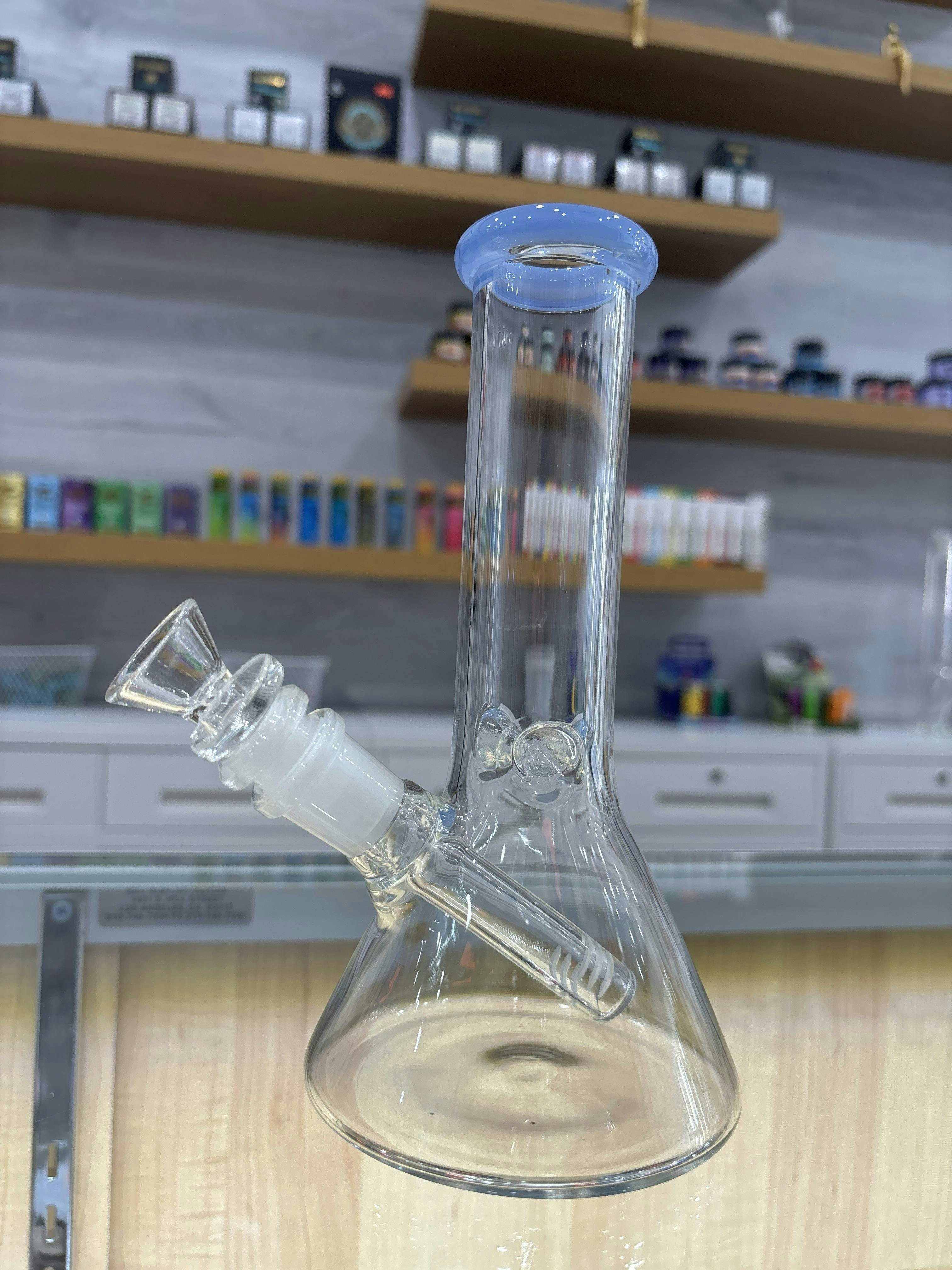 Smoke Accessories - Water Pipe Beaker Bottom (SMALL)