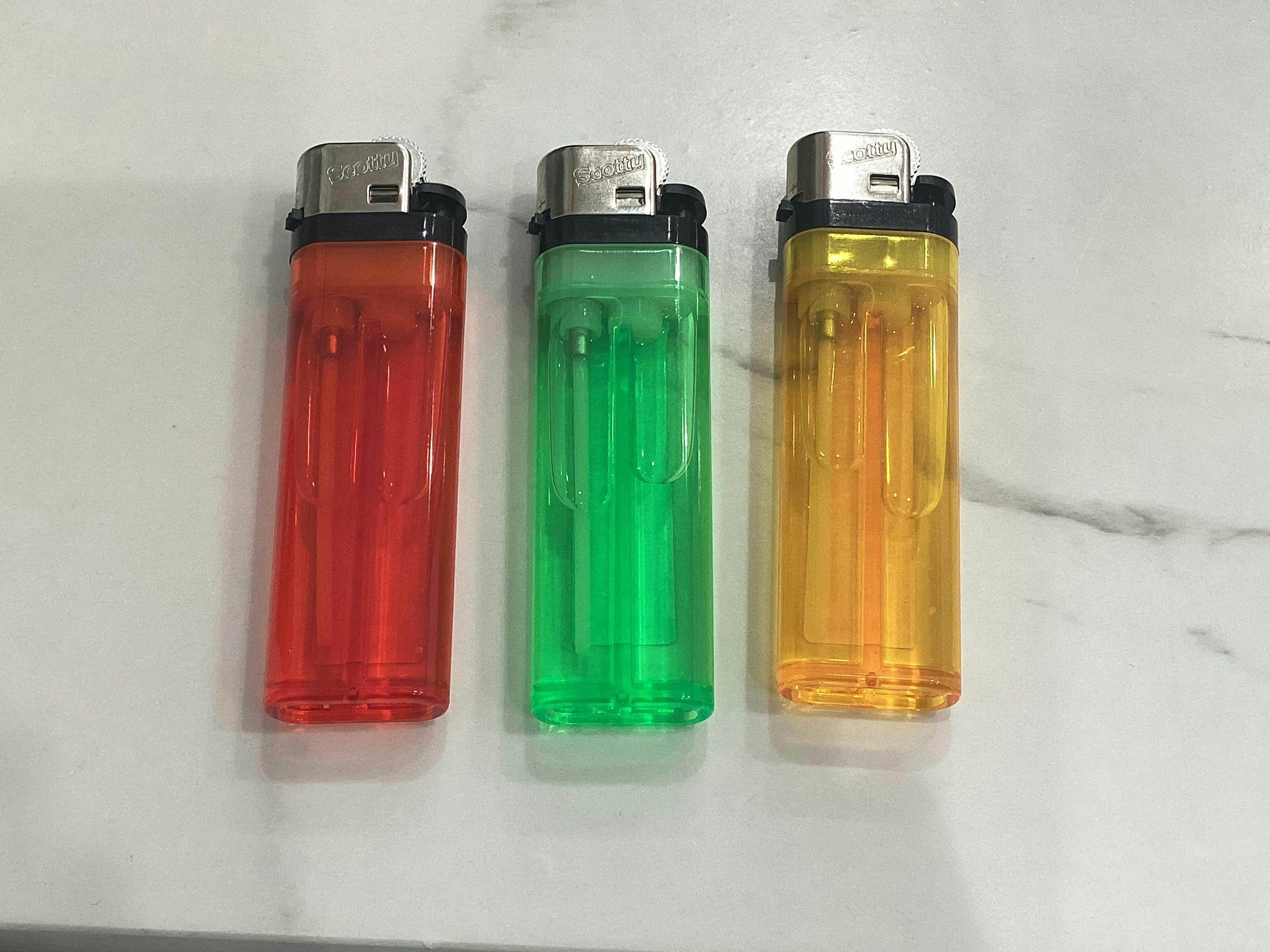Smoke Accessories - Lighter - Color