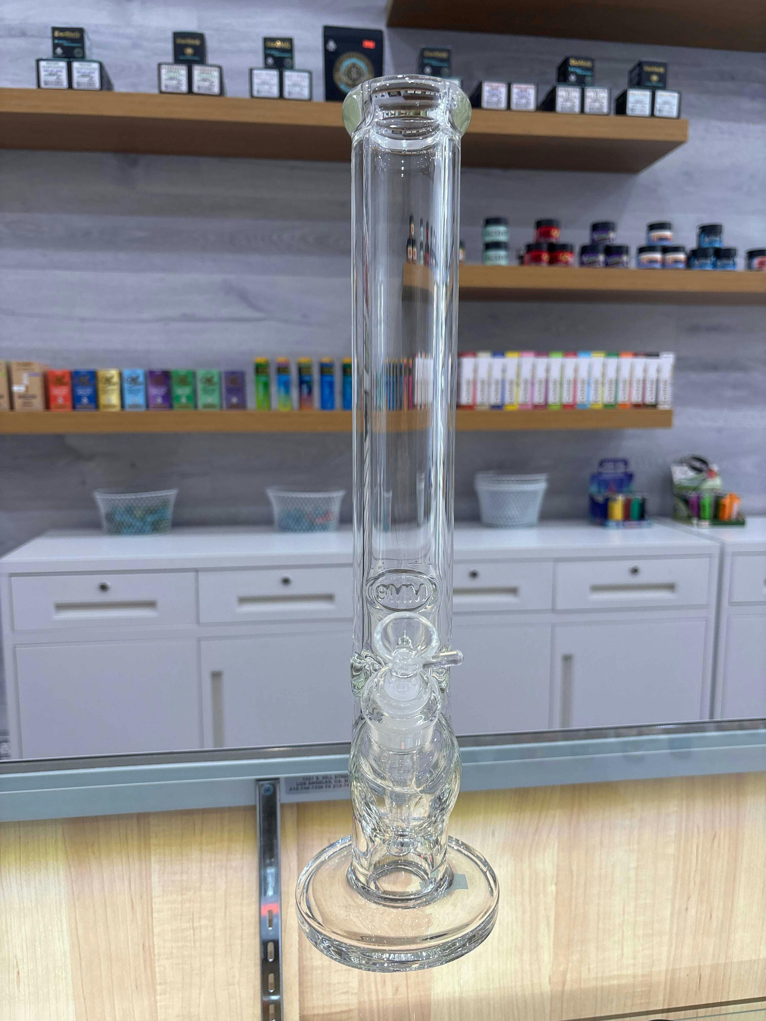 Smoke Accessories - Water Pipe Straight (Large)