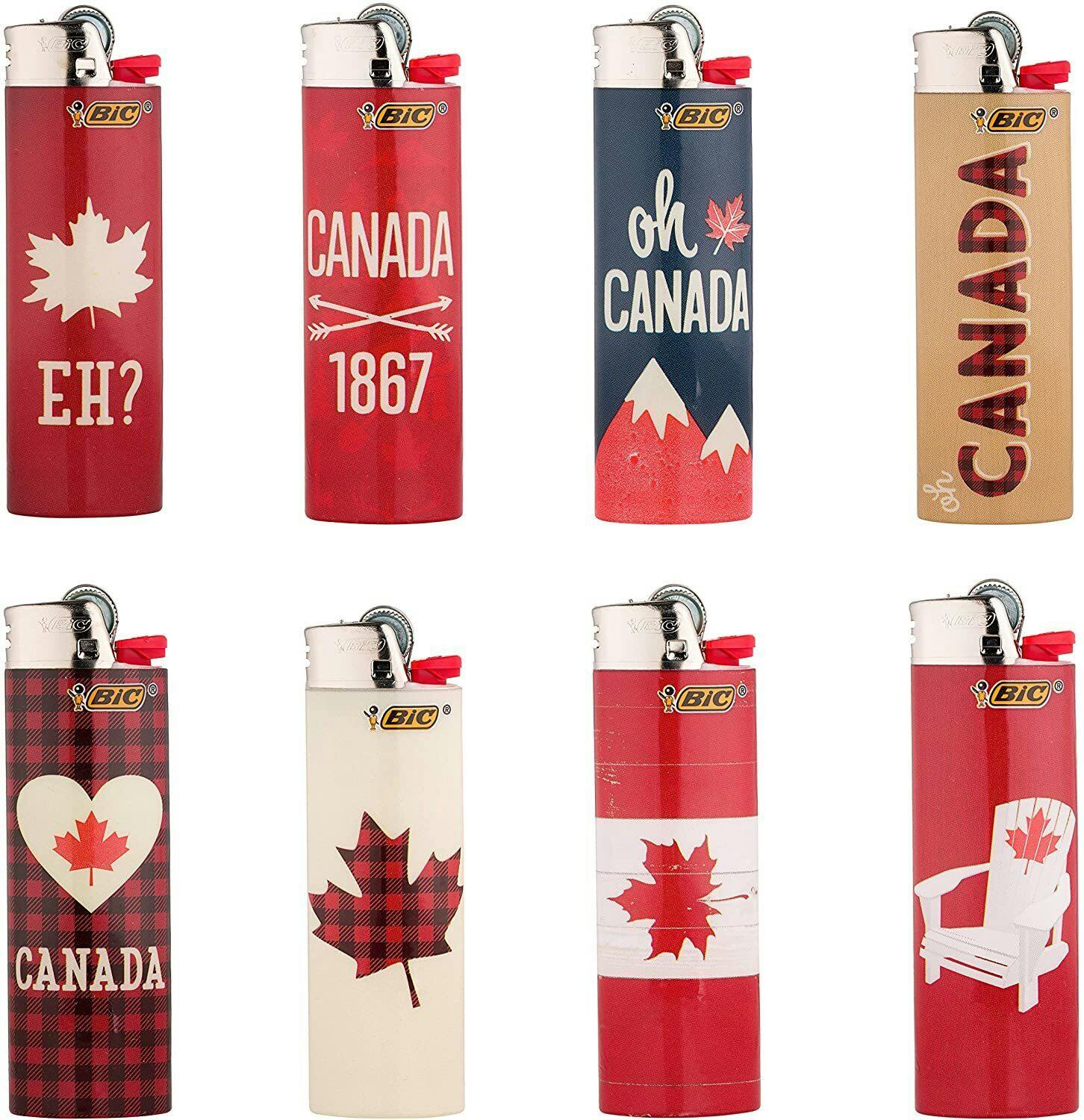BIC LIGHTER BLUE JAYS LARGE