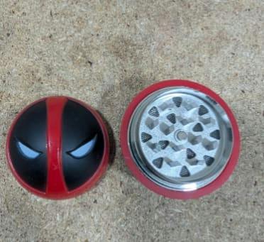 3 part grinder