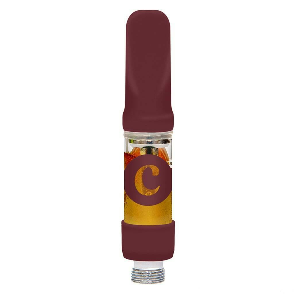 Black Sugar Rose Live Resin 510 Thread Cartridge 0.5g 510 Thread Cartridges