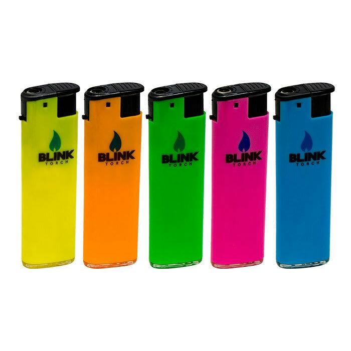 Blink Windproof Neon Torch