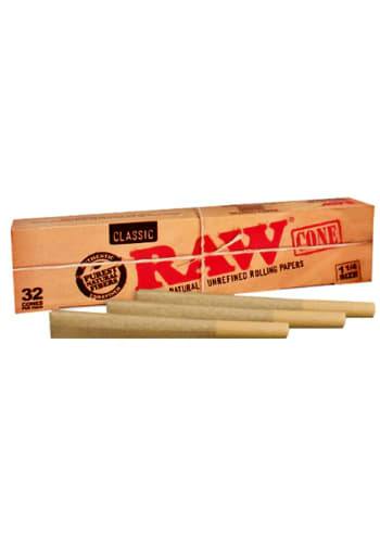 Raw Cones 11/4 32 Cones