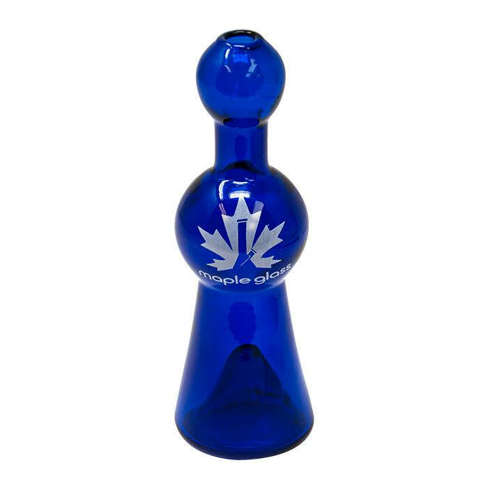 Maple Glass Chillum 4 Inches Glass Pipe
