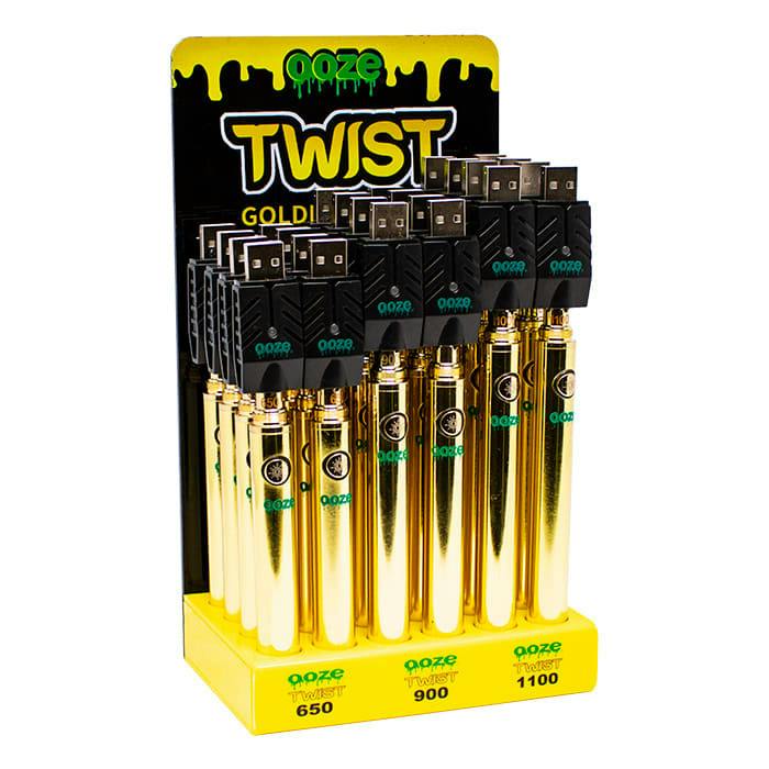 Golden Twist 510