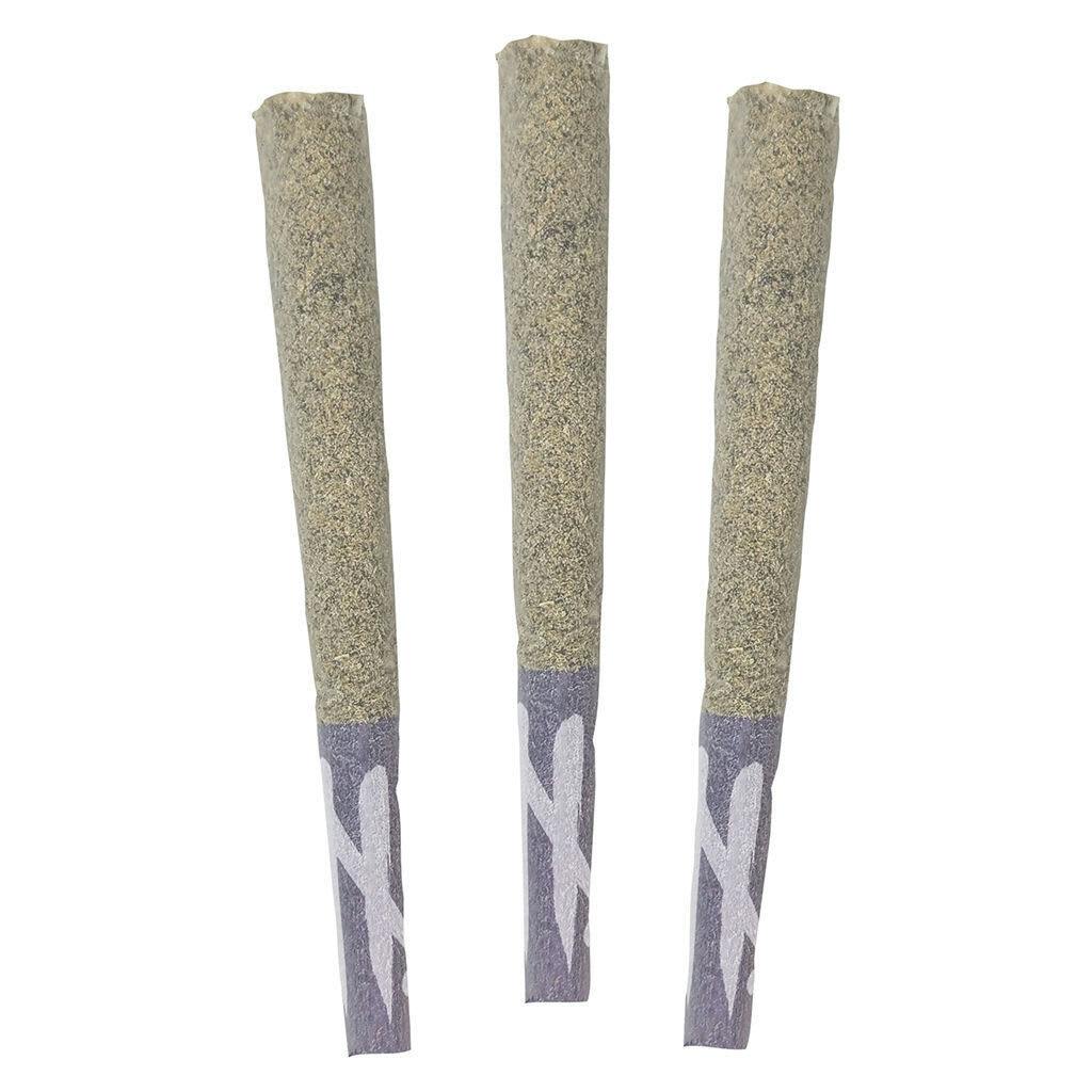 Limited Reserve Indica Pre-Roll 3x0.5g Pre-Rolls